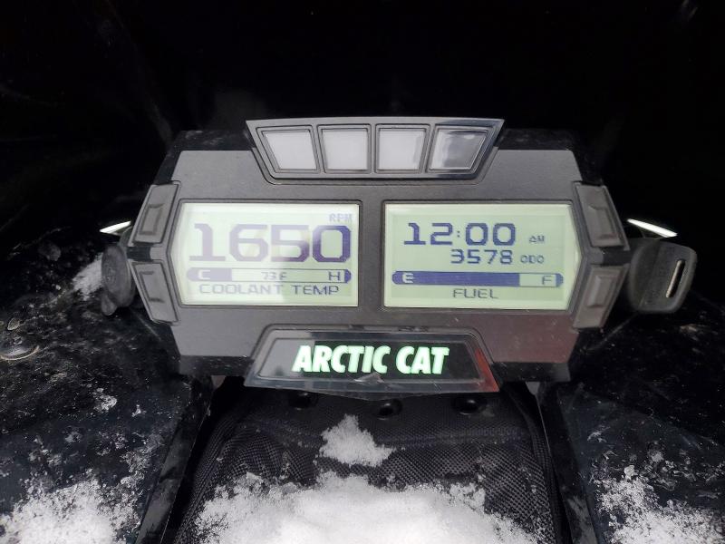 Продаж на аукціоні авто 2018 Arctic Cat Wildcat, vin: 4UF18SNW8JT114553, номер лоту: 99849205