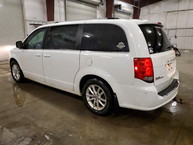 2018 Dodge Grand Caravan მანქანა იყიდება აუქციონზე, vin: 2C4RDGCG5JR267235, აუქციონის ნომერი: 98078475