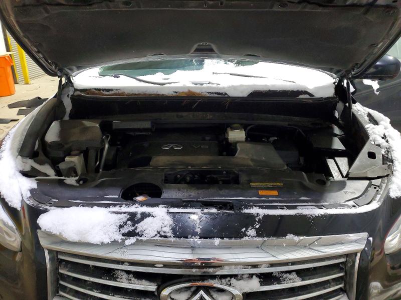 Aukcja sprzedaży 2014 Infinity Qx60, vin: 5N1AL0MM8EC541369, numer aukcji: 74600485