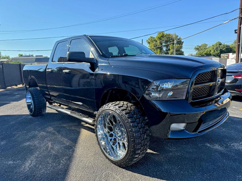 Aukcja sprzedaży 2012 Dodge Ram 1500 S, vin: 1C6RD6FT3CS139068, numer aukcji: 74159555