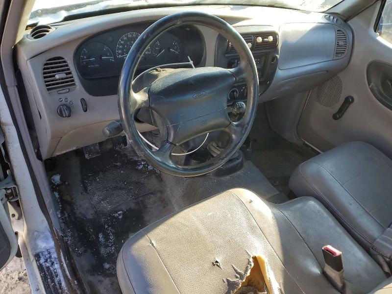 Продажа на аукционе авто 1999 Ford Ranger, vin: 1FTYR10CXXTA60367, номер лота: 75537525