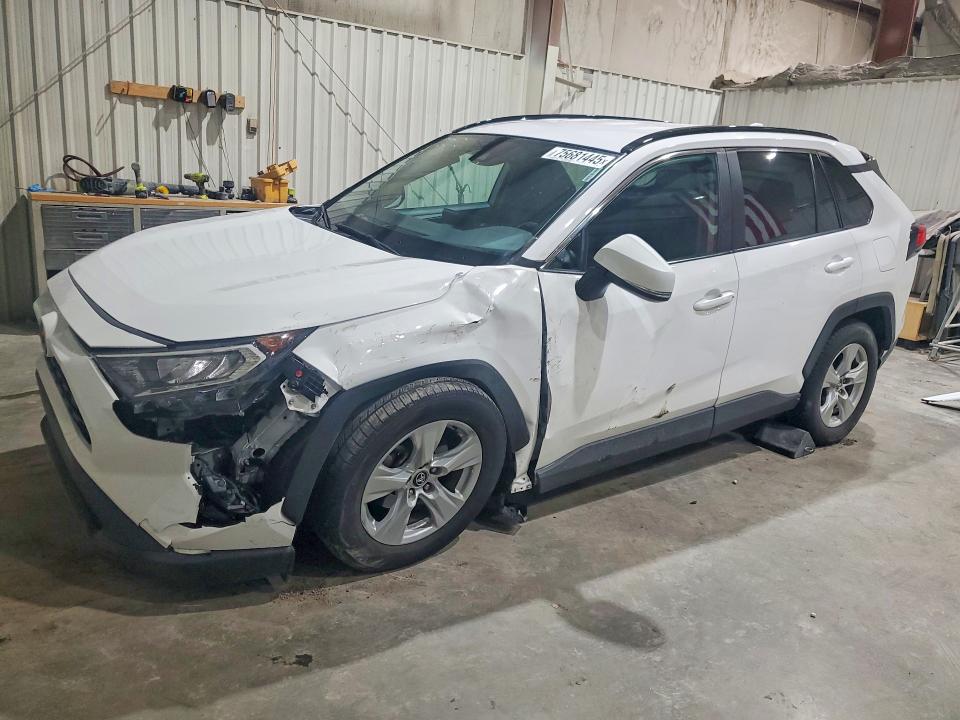 75681445 :رقم المزاد ، 2T3W1RFV3LC059379 vin ، 2020 Toyota Rav4 مزاد بيع