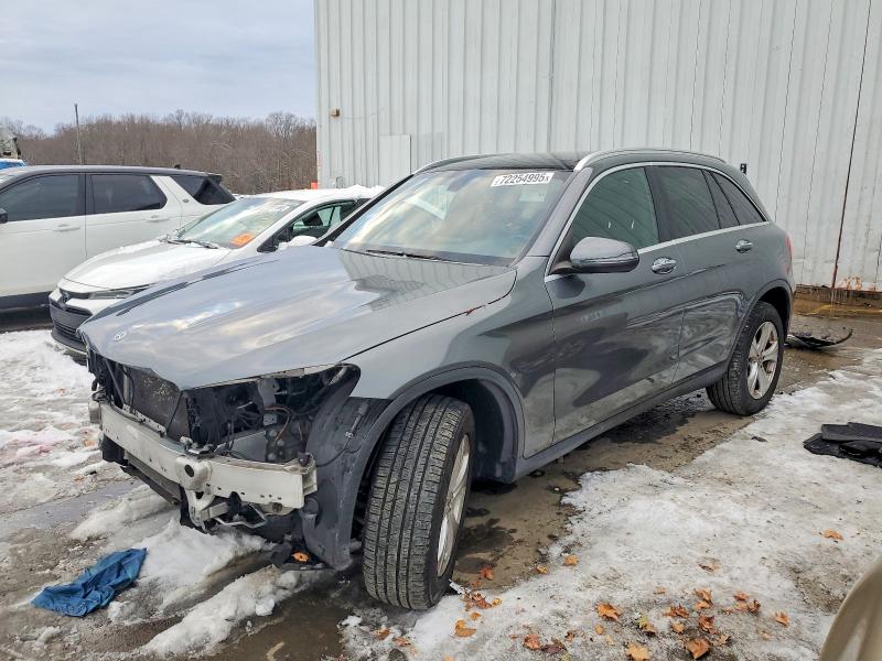 Aukcja sprzedaży 2018 Mercedes-benz Glc, vin: WDC0G4KB6JV083384, numer aukcji: 72254995