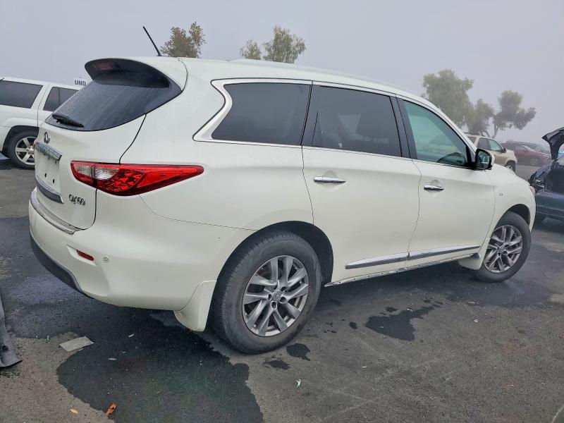 Aukcja sprzedaży 2015 Infiniti Qx60, vin: 5N1AL0MM0FC512949, numer aukcji: 99578935