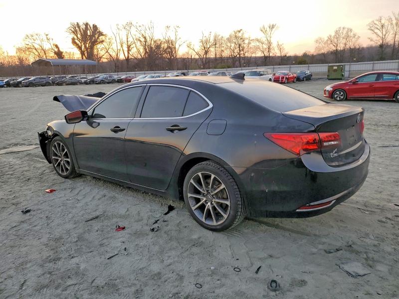 Aukcja sprzedaży 2015 Acura Tlx Tech, vin: 19UUB2F54FA007905, numer aukcji: 99718505