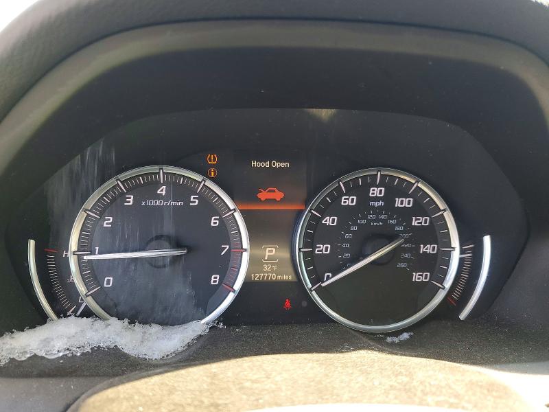 2016 Acura Tlx მანქანა იყიდება აუქციონზე, vin: 19UUB2F5XGA001334, აუქციონის ნომერი: 73734075