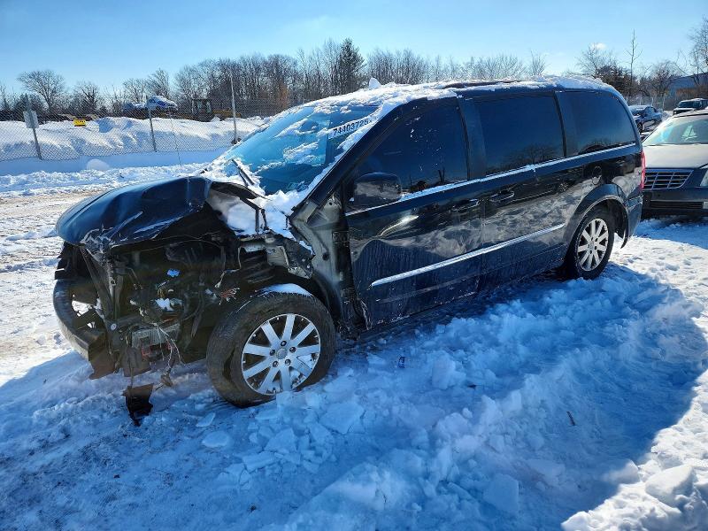 Продажа на аукционе авто 2016 Chrysler Town & Country, vin: 2C4RC1BG9GR300506, номер лота: 74403725