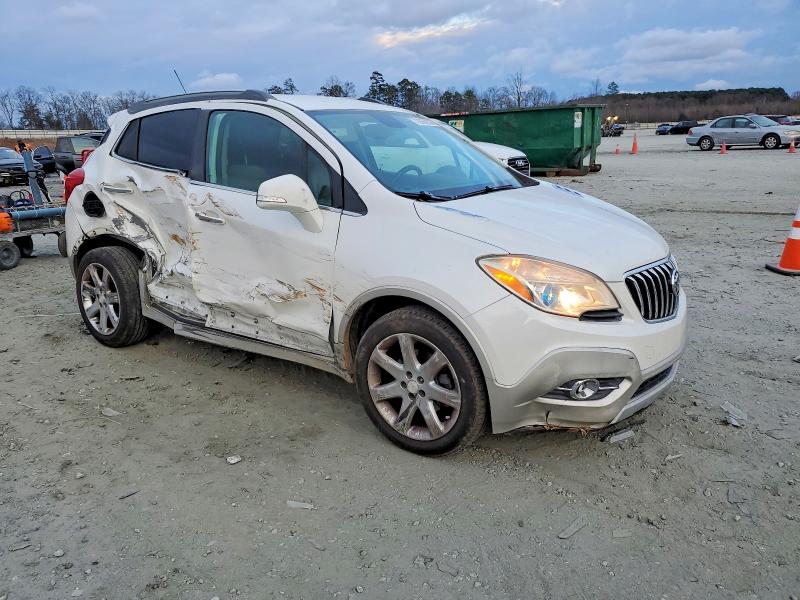 72866255 :رقم المزاد ، KL4CJBSB4FB151984 vin ، 2015 Buick Encore مزاد بيع
