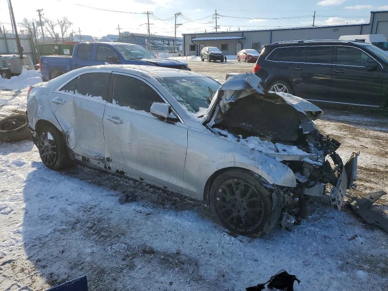 Продажа на аукционе авто 2014 Cadillac Ats, vin: 1G6AG5RX2E0129008, номер лота: 74015835