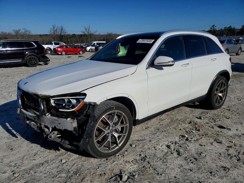 Auction sale of the 2020 Mercedes-benz Glc, vin: WDC0G8DB6LF715592, lot number: 73607435