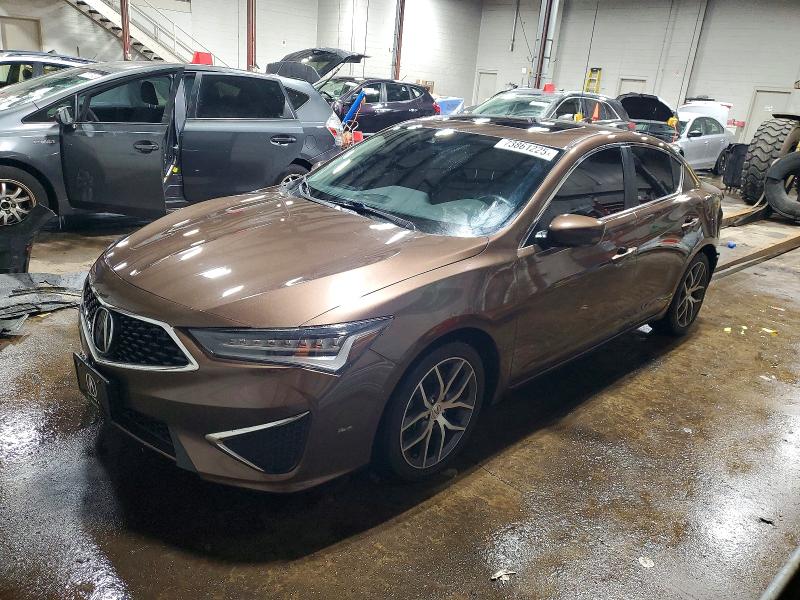 Auction sale of the 2019 Acura Ilx, vin: 19UDE2F77KA005830, lot number: 73861225