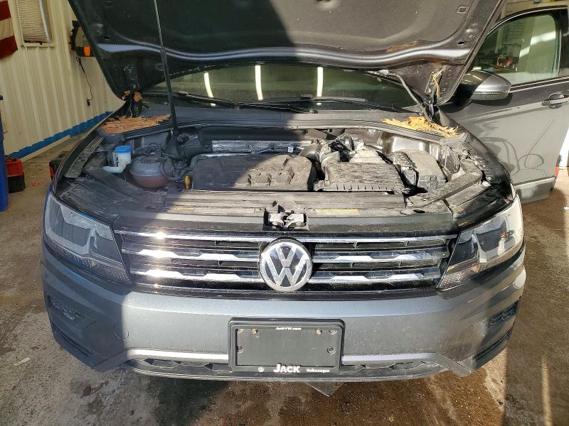 Aukcja sprzedaży 2021 Volkswagen Tiguan, vin: 3VV2B7AX6MM053006, numer aukcji: 72645965