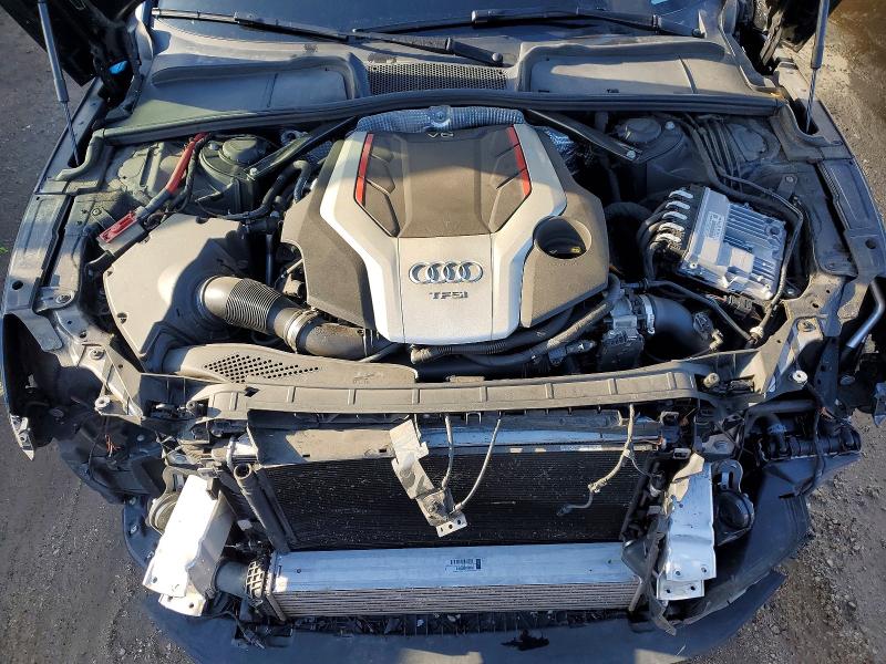 Aukcja sprzedaży 2018 Audi S5, vin: WAU24GF55JN008430, numer aukcji: 98651115