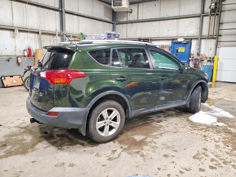 99454435 :رقم المزاد ، 2T3RFREV2DW080823 vin ، 2013 Toyota Rav4 مزاد بيع