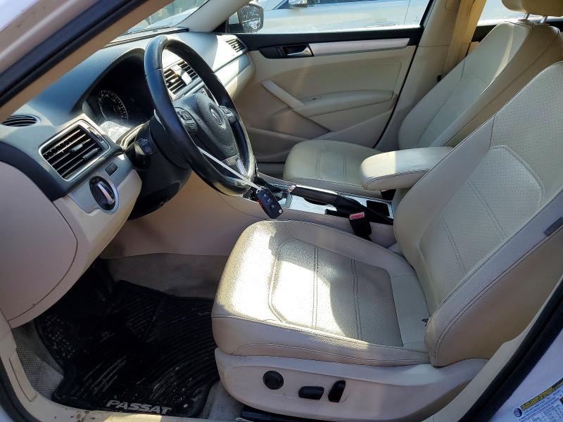 74354005 :رقم المزاد ، 1VWBP7A3XDC024006 vin ، 2013 Volkswagen Passat مزاد بيع