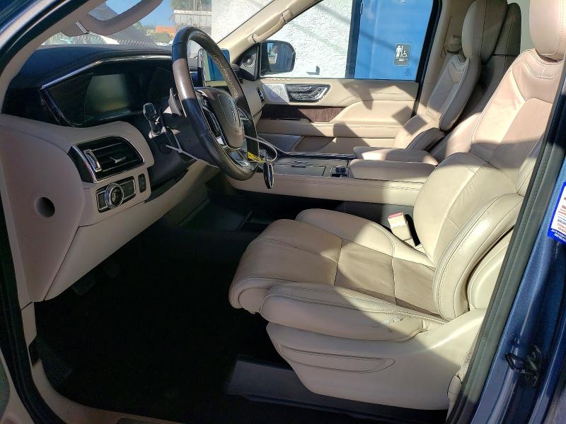 73740105 :رقم المزاد ، 5LMJJ2LT3KEL20057 vin ، 2019 Lincoln Navigator مزاد بيع