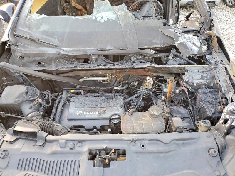 2015 Buick Encore მანქანა იყიდება აუქციონზე, vin: KL4CJBSB4FB256363, აუქციონის ნომერი: 98141425