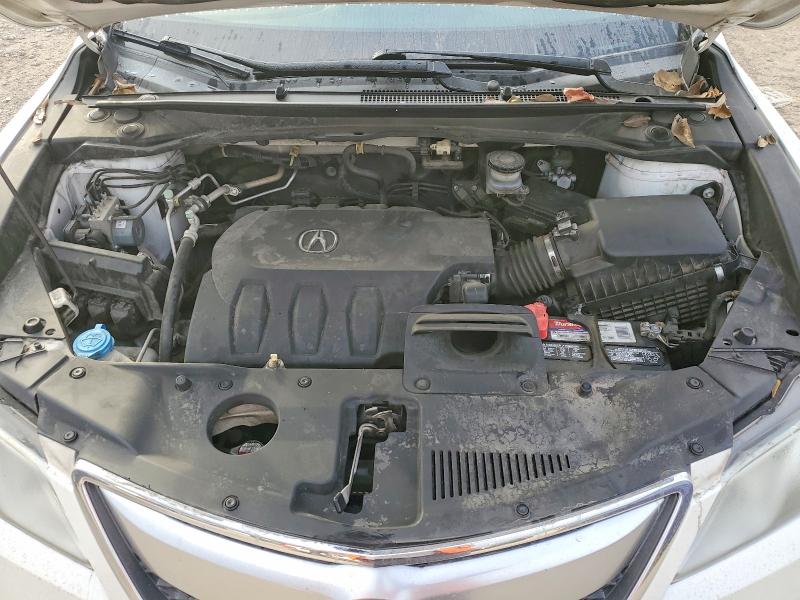 96807285 :رقم المزاد ، 5J8TB3H58DL003677 vin ، 2013 Acura Rdx مزاد بيع