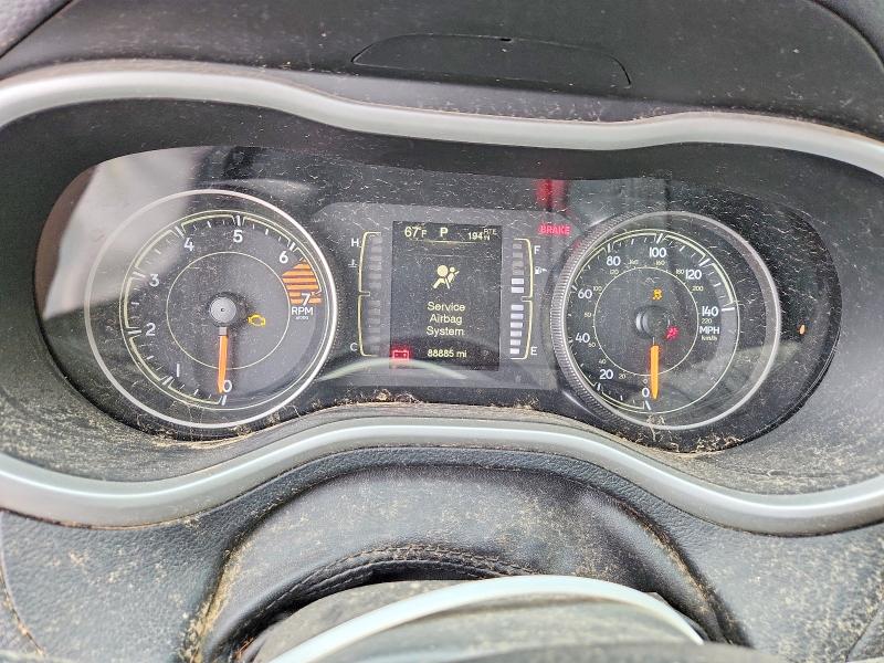 Aukcja sprzedaży 2018 Jeep Cherokee, vin: 1C4PJLLB3JD533769, numer aukcji: 74698655