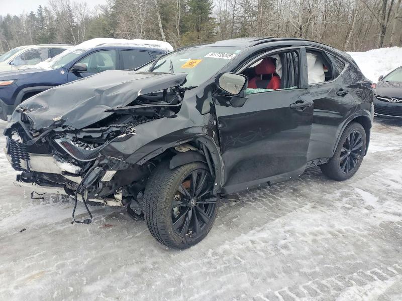 Aukcja sprzedaży 2024 Lexus Nx, vin: 2T2KGCEZ2RC056940, numer aukcji: 97778055