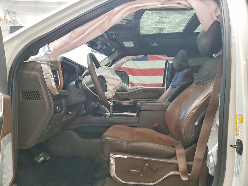 Продажа на аукционе авто 2024 Ford F350, vin: 1FT8W3BTXRED81303, номер лота: 74739445
