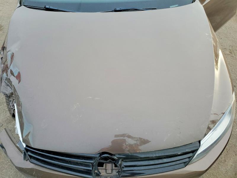 74087095 :رقم المزاد ، 3VW2K7AJ5BM390688 vin ، 2011 Volkswagen Jetta مزاد بيع