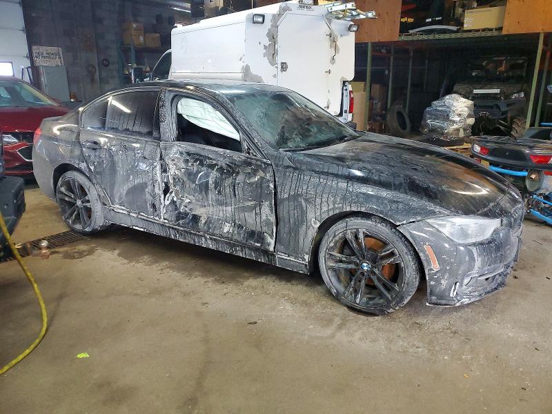 Продажа на аукционе авто 2018 Bmw 330, vin: WBA8D9C58JA614709, номер лота: 96830985
