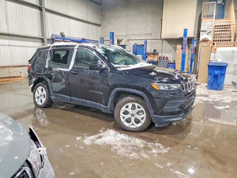 2025 Jeep Compass მანქანა იყიდება აუქციონზე, vin: 3C4NJDAN2ST500591, აუქციონის ნომერი: 97716025