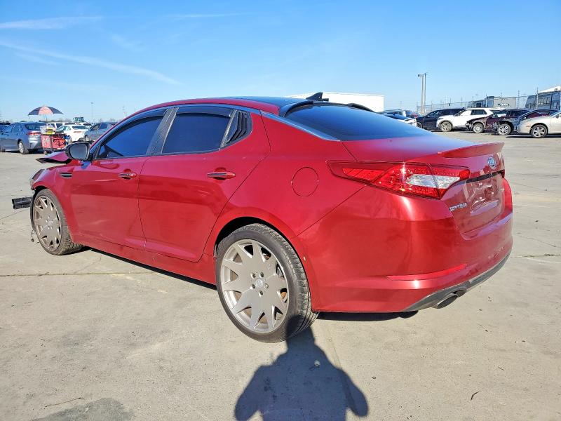 72119075 :رقم المزاد ، 5XXGR4A64CG084728 vin ، 2012 Kia Optima مزاد بيع