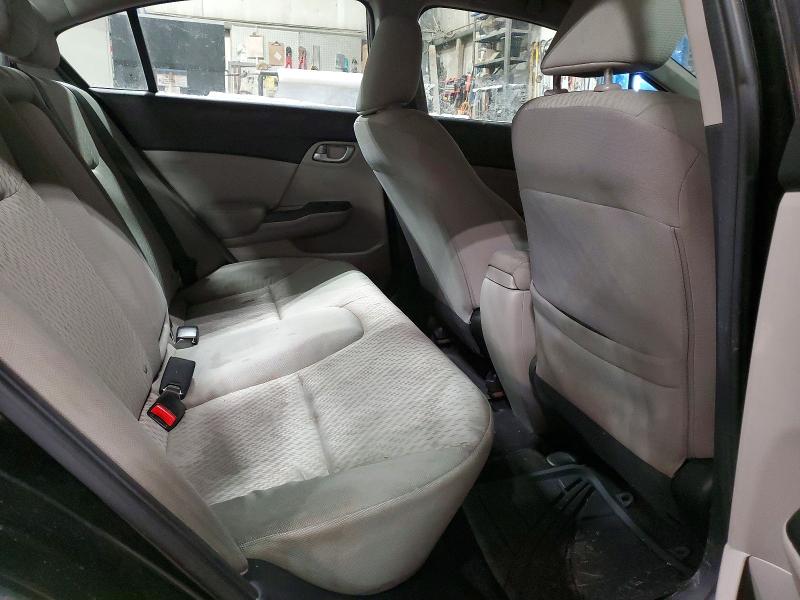 Продажа на аукционе авто 2015 Honda Civic Lx, vin: 2HGFB2F43FH001790, номер лота: 72589085