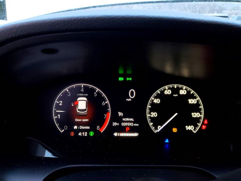 Aukcja sprzedaży 2025 Honda Hr-v, vin: 3CZRZ2H77SM701428, numer aukcji: 98716695