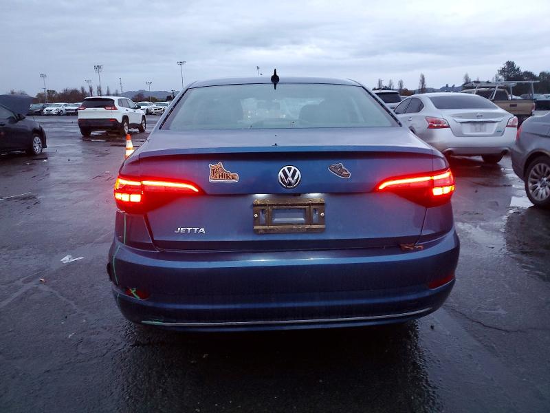 Aukcja sprzedaży 2021 Volkswagen Jetta, vin: 3VWC57BU5MM029887, numer aukcji: 98647895