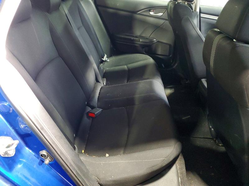 Aukcja sprzedaży 2016 Honda Civic, vin: 19XFC2F56GE205842, numer aukcji: 74201025
