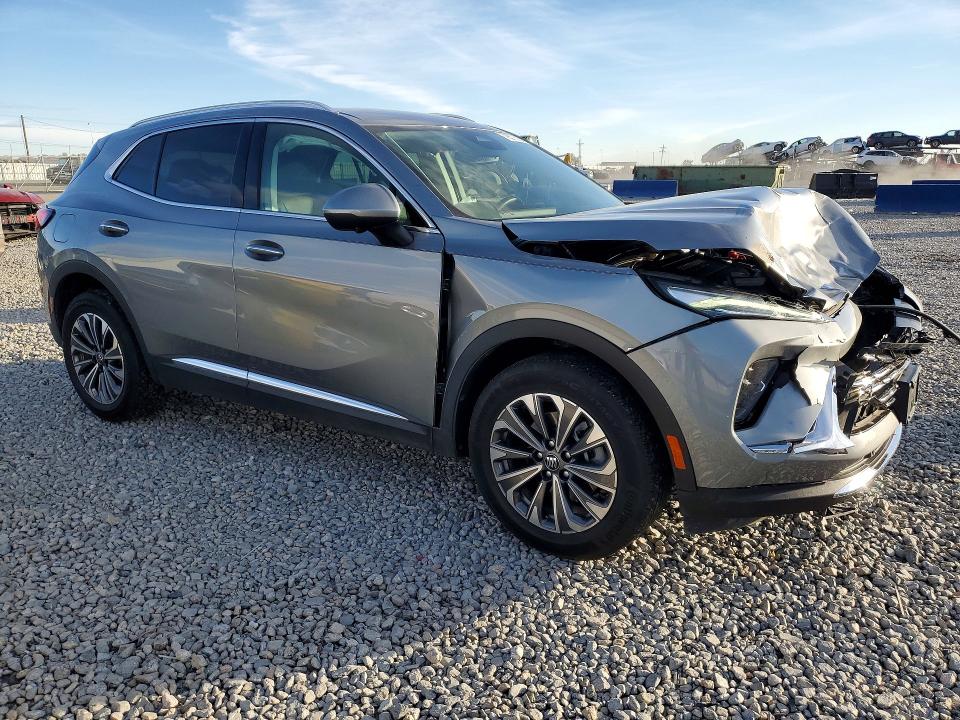 Продажа на аукционе авто 2024 Buick Envision, vin: LRBFZME49RD049009, номер лота: 75577515