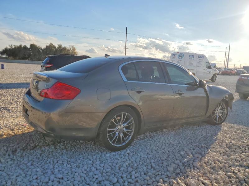2011 Infiniti G37 Base მანქანა იყიდება აუქციონზე, vin: JN1CV6AP1BM501801, აუქციონის ნომერი: 74063565