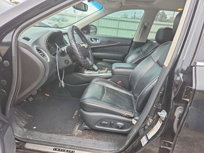 Продажа на аукционе авто 2015 Infiniti Qx60, vin: 5N1AL0MM3FC552393, номер лота: 96983385