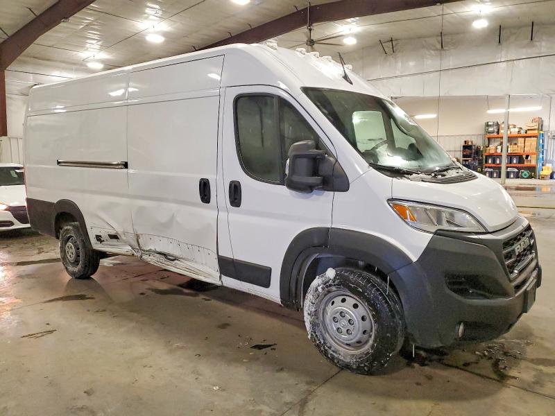 Продаж на аукціоні авто 2023 Ram Promaster 1500, vin: 3C6MRVJG0PE606536, номер лоту: 53306156