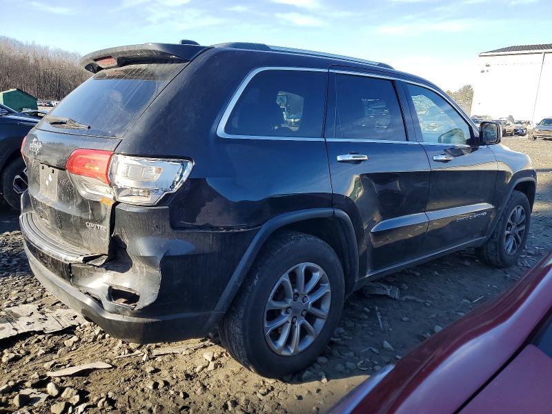 Продаж на аукціоні авто 2014 Jeep Grand Cherokee, vin: 1C4RJFBT7EC141054, номер лоту: 99507525