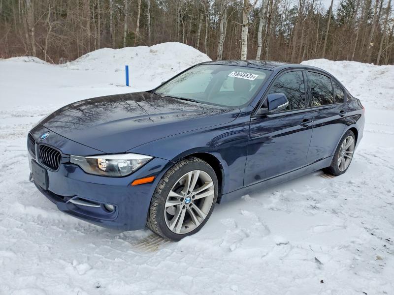 Продажа на аукционе авто 2015 Bmw 320, vin: WBA3C3G52FNS73098, номер лота: 99849835