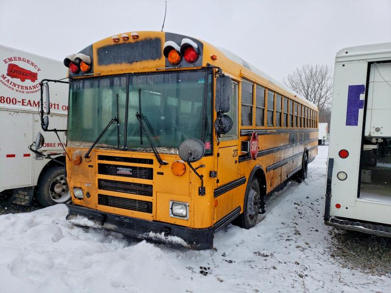 Продажа на аукционе авто 2011 Thomas School Bus, vin: 1T88T4E16B1131660, номер лота: 42020556