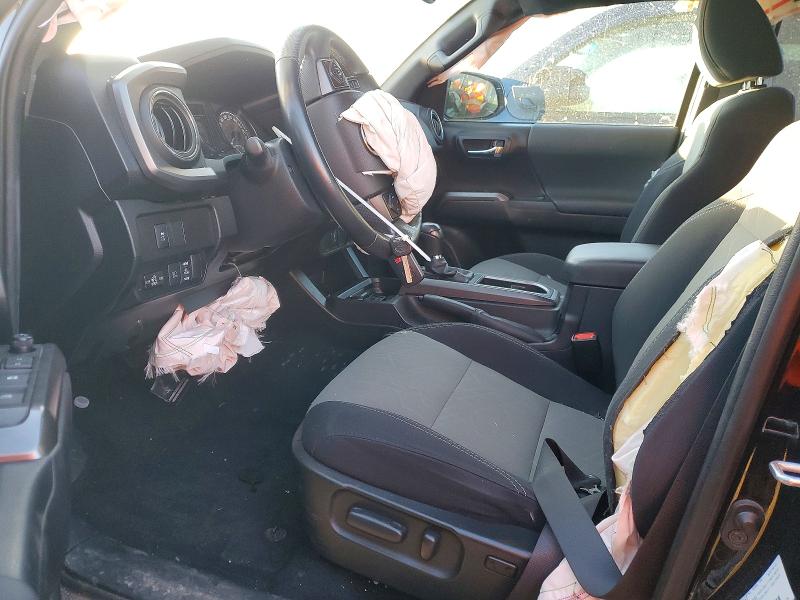 98612725 :رقم المزاد ، 5TFDZ5BN6MX062237 vin ، 2021 Toyota Tacoma مزاد بيع
