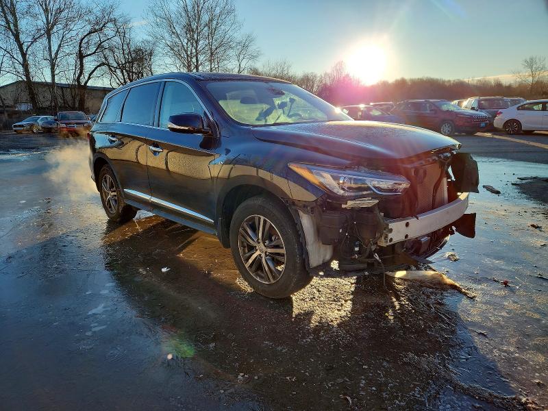 Продажа на аукционе авто 2020 Infiniti Qx60, vin: 5N1DL0MM7LC528929, номер лота: 99576315