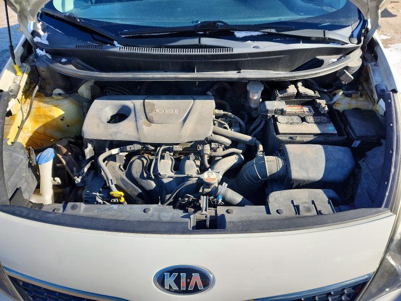 Продажа на аукционе авто 2016 Kia Rio Ex, vin: KNADN4A36G6574139, номер лота: 73154995