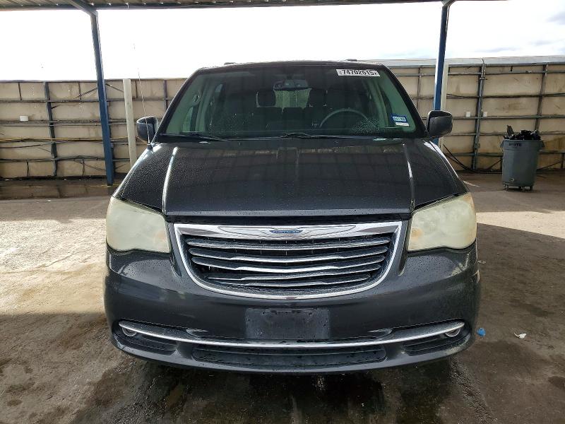 Aukcja sprzedaży 2012 Chrysler Town & Country, vin: 2C4RC1BG3CR135210, numer aukcji: 74702515