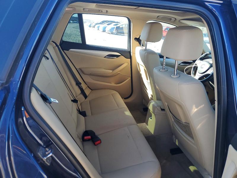Продажа на аукционе авто 2014 Bmw X1, vin: WBAVM1C53EVW54795, номер лота: 73634455