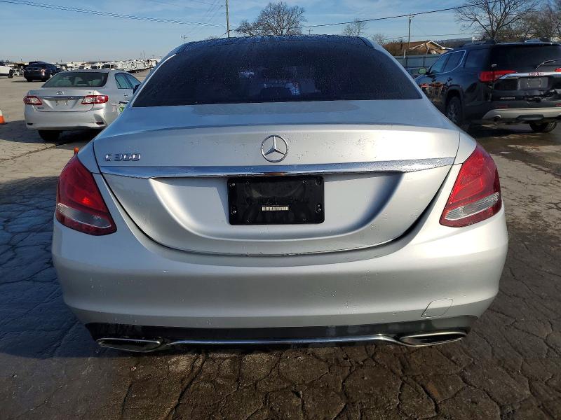 Продаж на аукціоні авто 2017 Mercedes-benz C, vin: 55SWF4JB7HU221980, номер лоту: 74020975