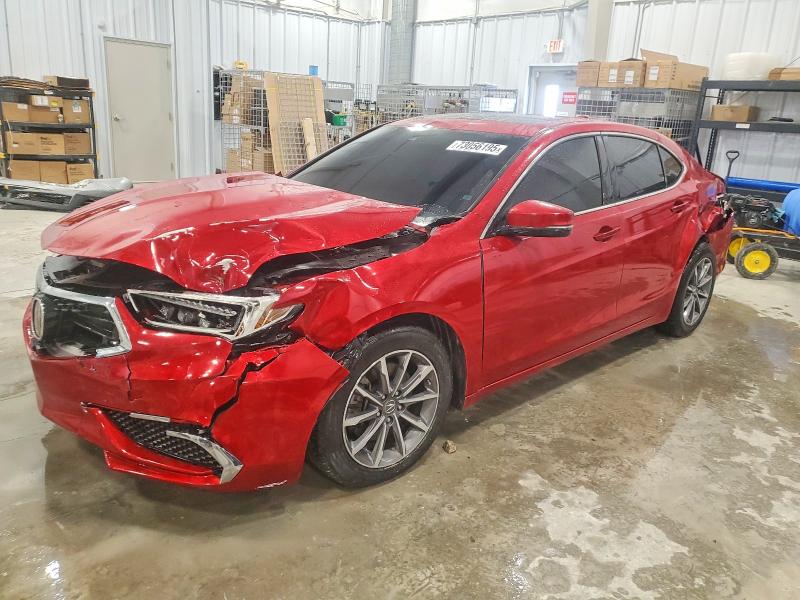 Auction sale of the 2020 Acura Tlx, vin: 19UUB1F39LA015776, lot number: 73056195