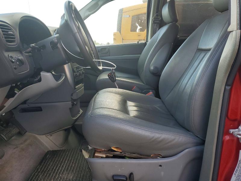 Продаж на аукціоні авто 2007 Chrysler Town And Country, vin: 2A4GP54L57R315883, номер лоту: 74601835