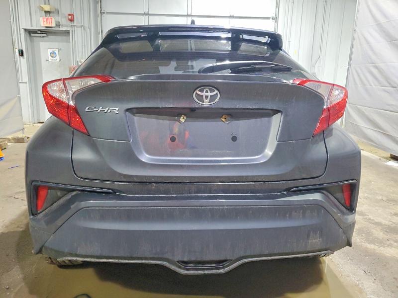 2021 Toyota C-hr მანქანა იყიდება აუქციონზე, vin: NMTKHMBX8MR131116, აუქციონის ნომერი: 53162986