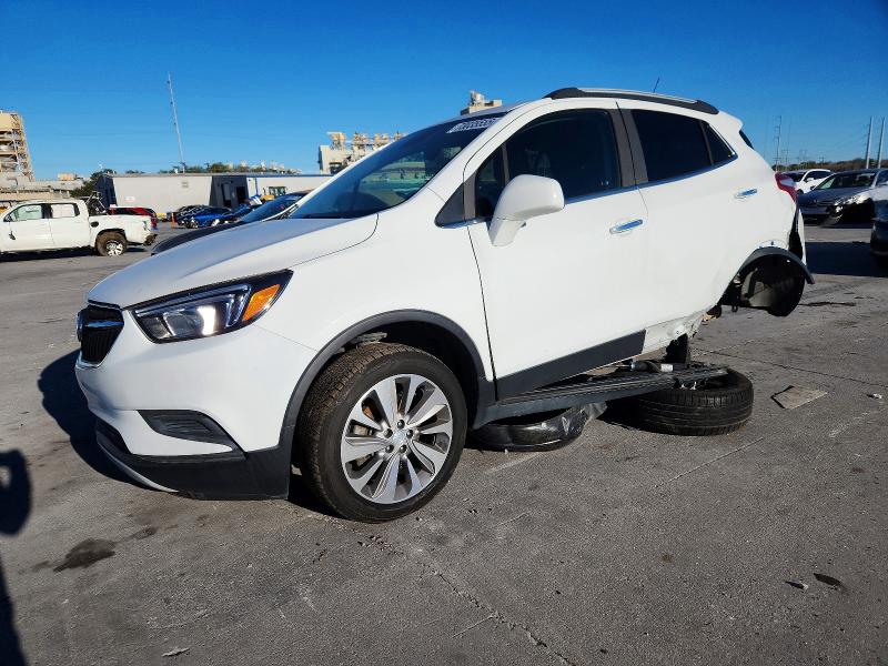 Auction sale of the 2020 Buick Encore, vin: KL4CJASB7LB046703, lot number: 73035555